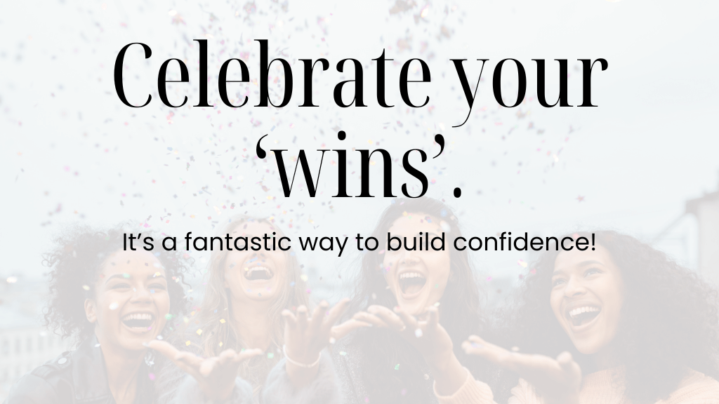 Celebrate your wins